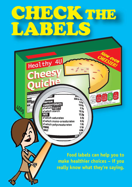 Check the Labels leaflet 2015 check the labels leaflet