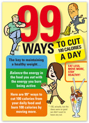 Check out our 99 Ways leaflet here 99-ways