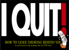 I QUIT! cover